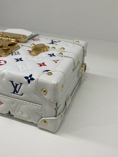 Louis Vuitton Handbag White
