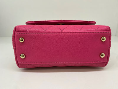 Chanel Handbag Pink