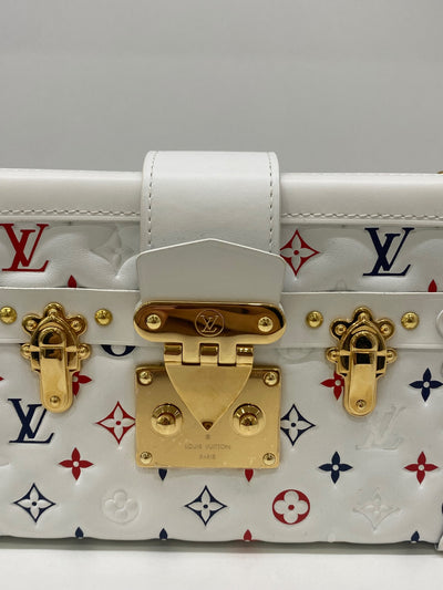 Louis Vuitton Handbag White
