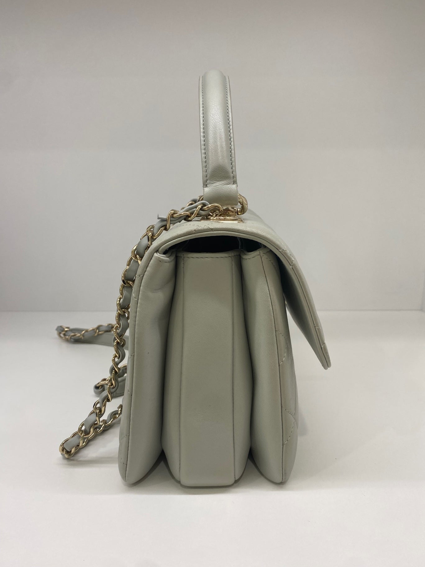 Chanel Handbag White