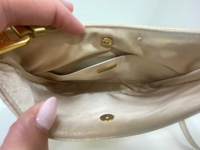 Prada Shoulder Bag Gold