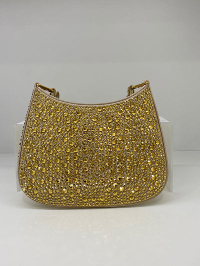 Prada Shoulder Bag Gold