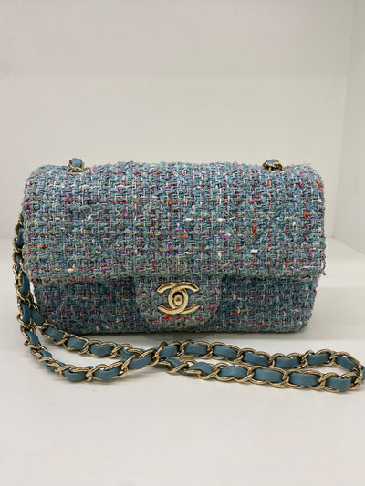 Chanel Handbag Multicolor