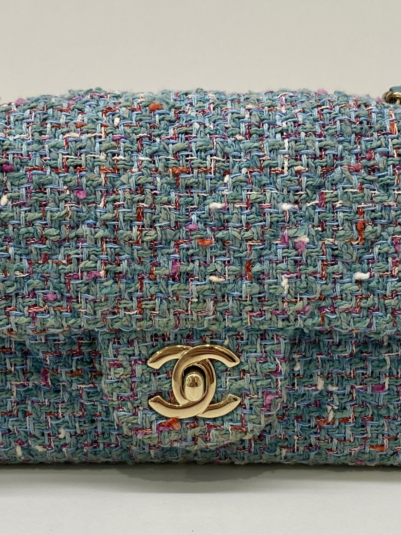 Chanel Handbag Multicolor