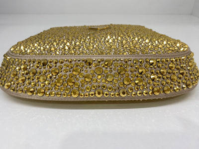 Prada Shoulder Bag Gold