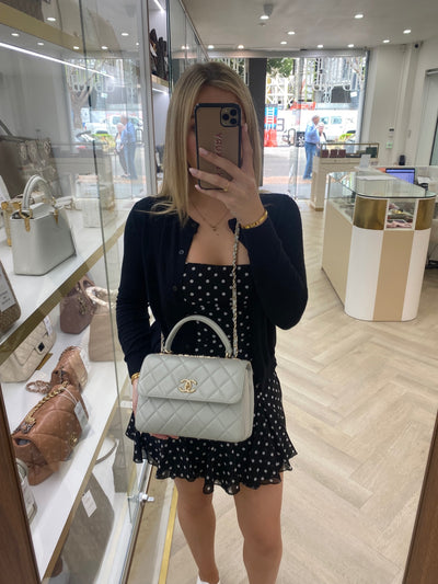 Chanel Handbag White