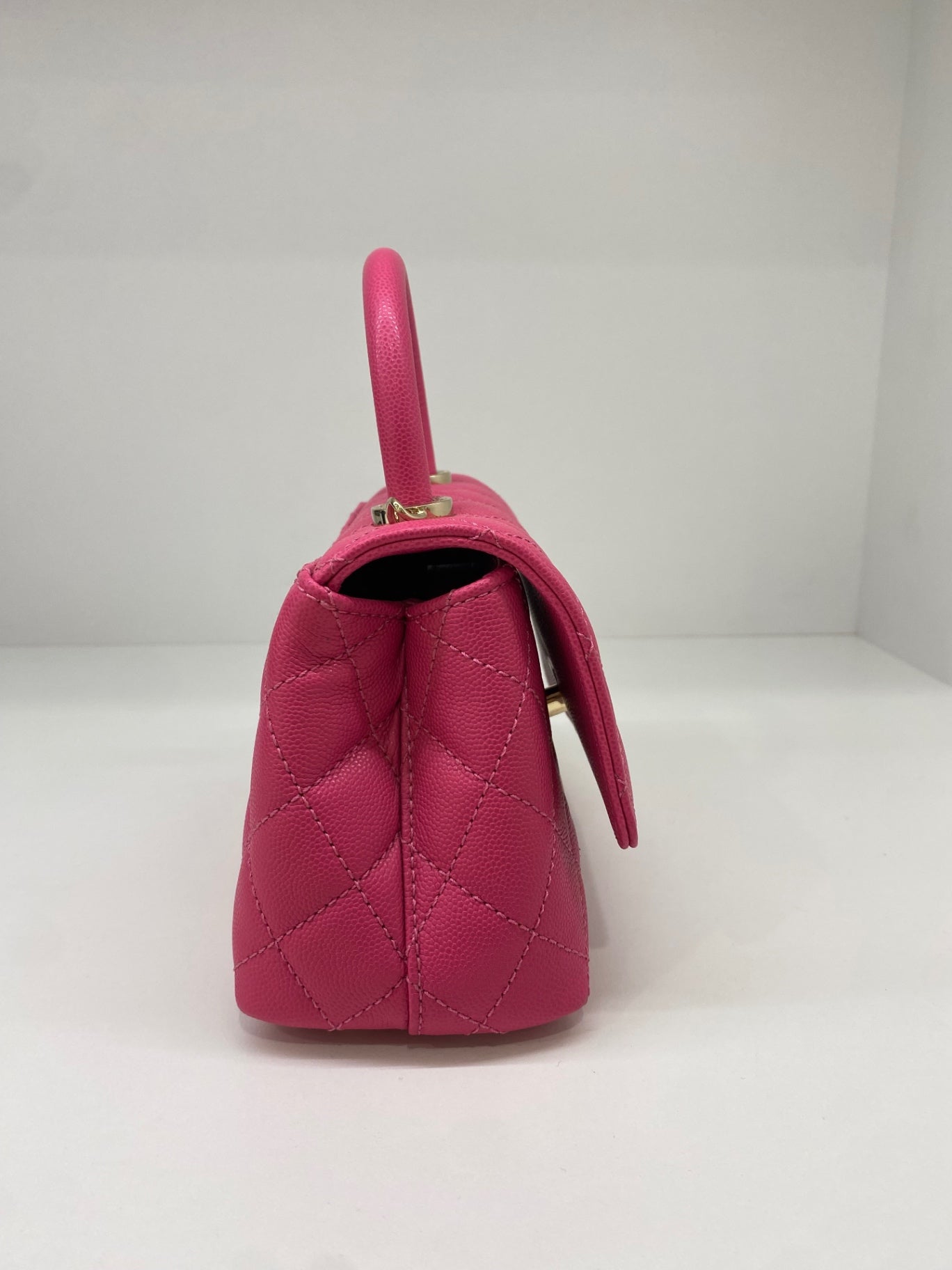 Chanel Handbag Pink