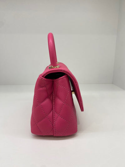 Chanel Handbag Pink