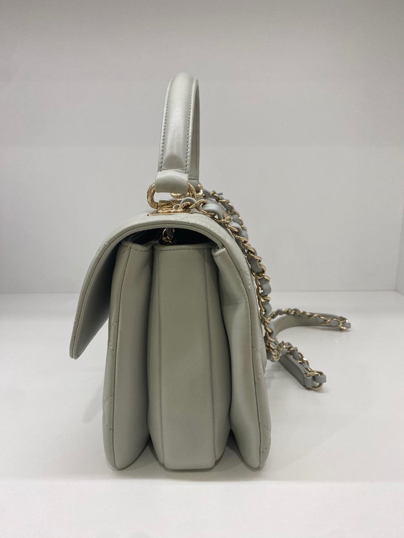 Chanel Handbag White