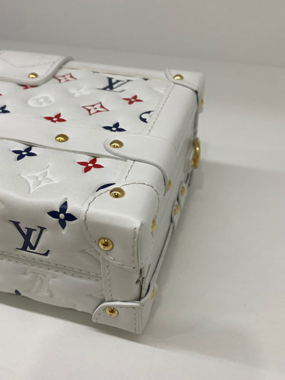 Louis Vuitton Handbag White