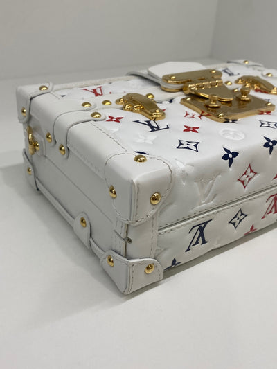 Louis Vuitton Handbag White