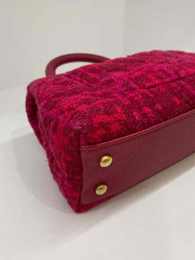 Chanel Handbag Pink
