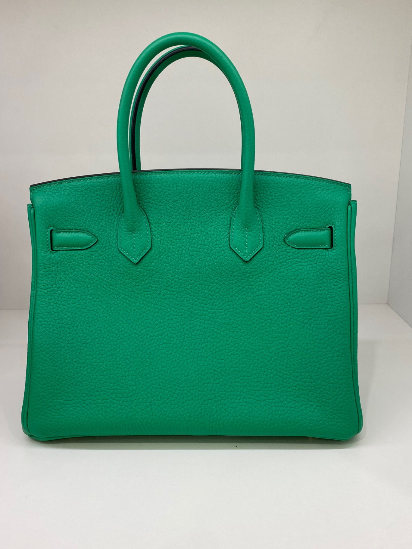 Hermès Birkin 30 Menthe GHW