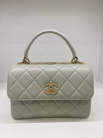 Chanel Handbag White