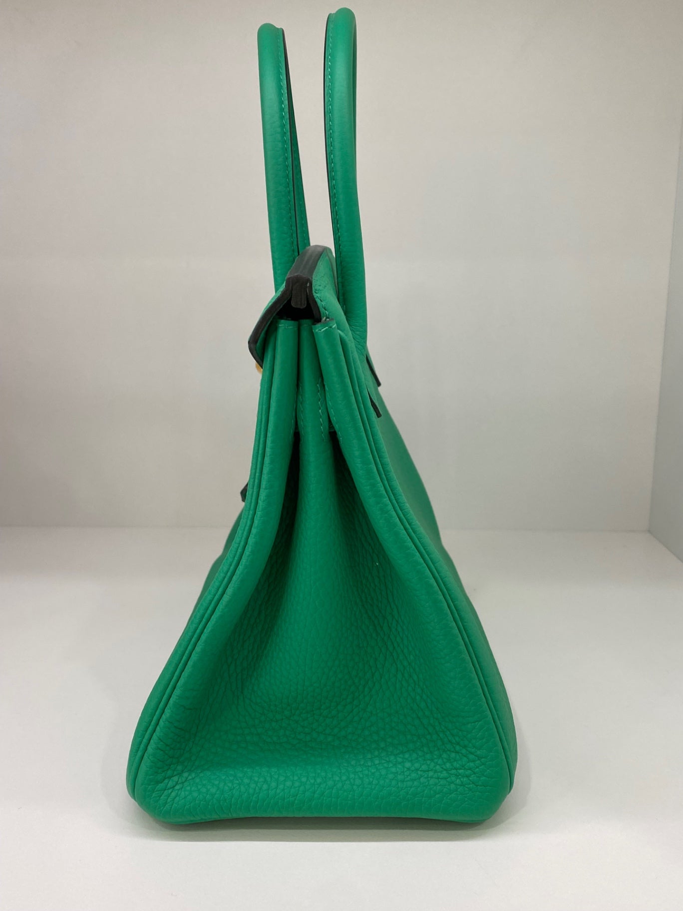 Hermès Birkin 30 Menthe GHW