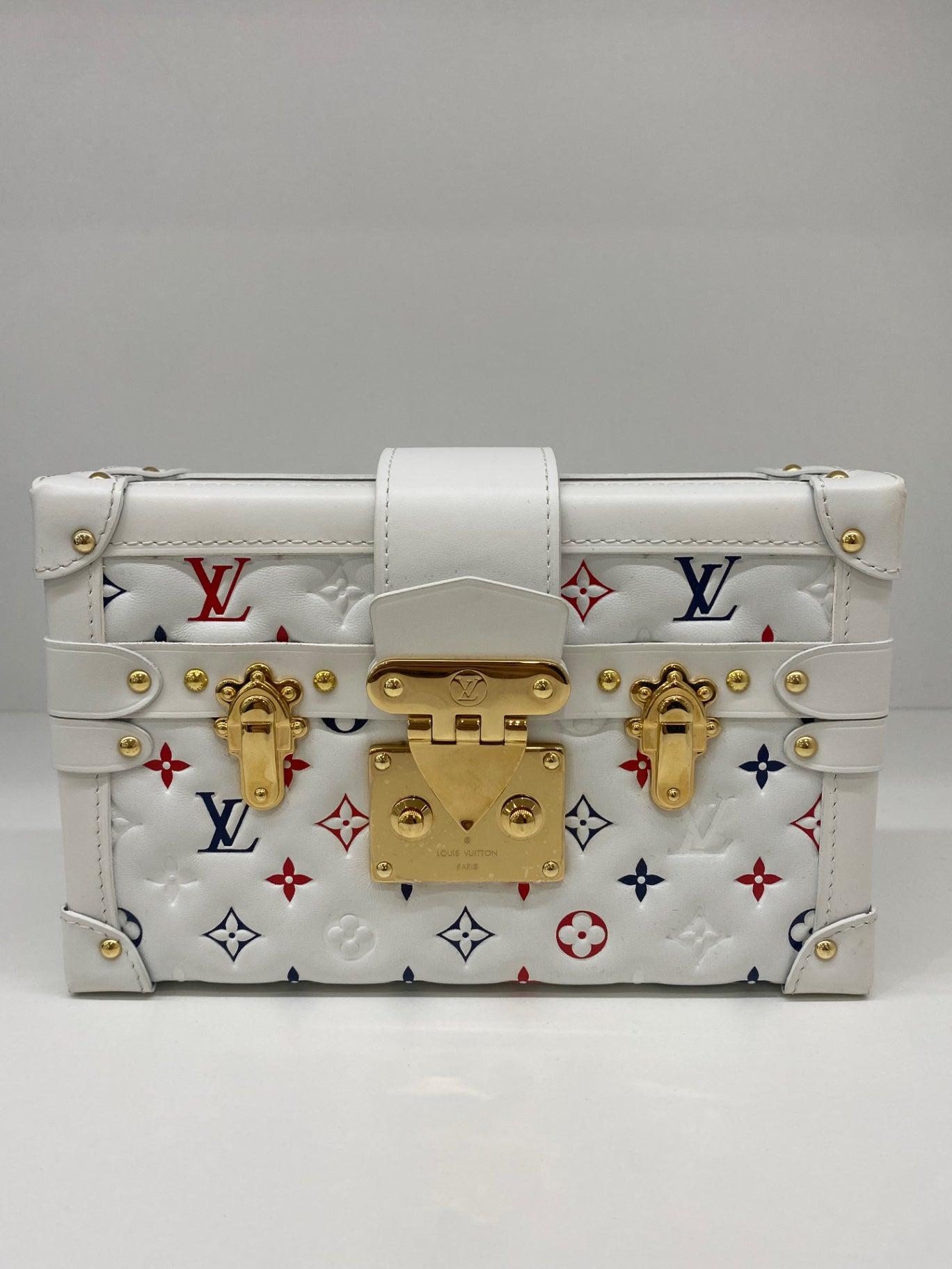 Louis Vuitton Handbag White
