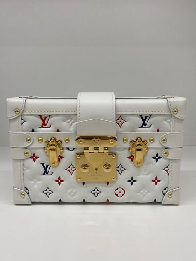 Louis Vuitton Handbag White