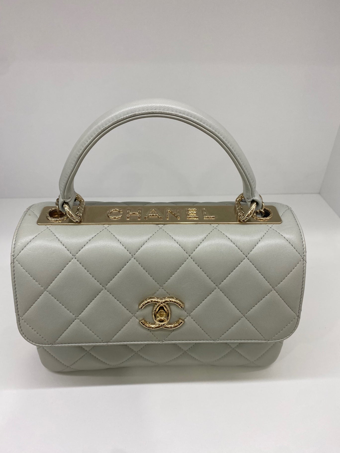 Chanel Handbag White