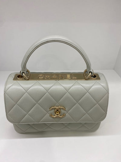 Chanel Handbag White