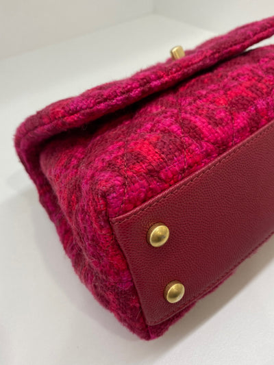 Chanel Handbag Pink