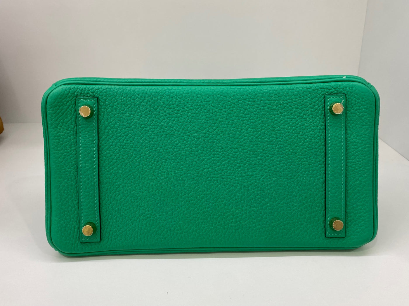 Hermès Birkin 30 Menthe GHW