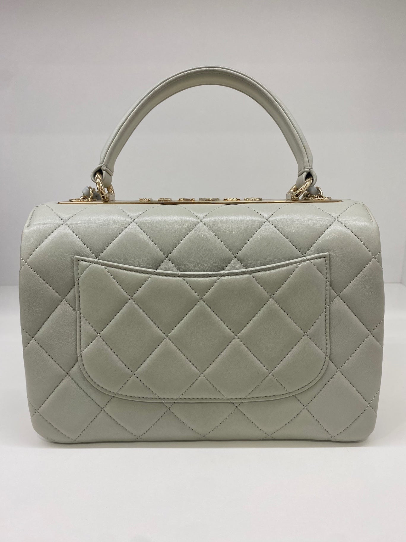 Chanel Handbag White