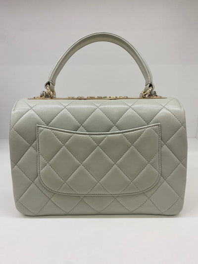 Chanel Handbag White