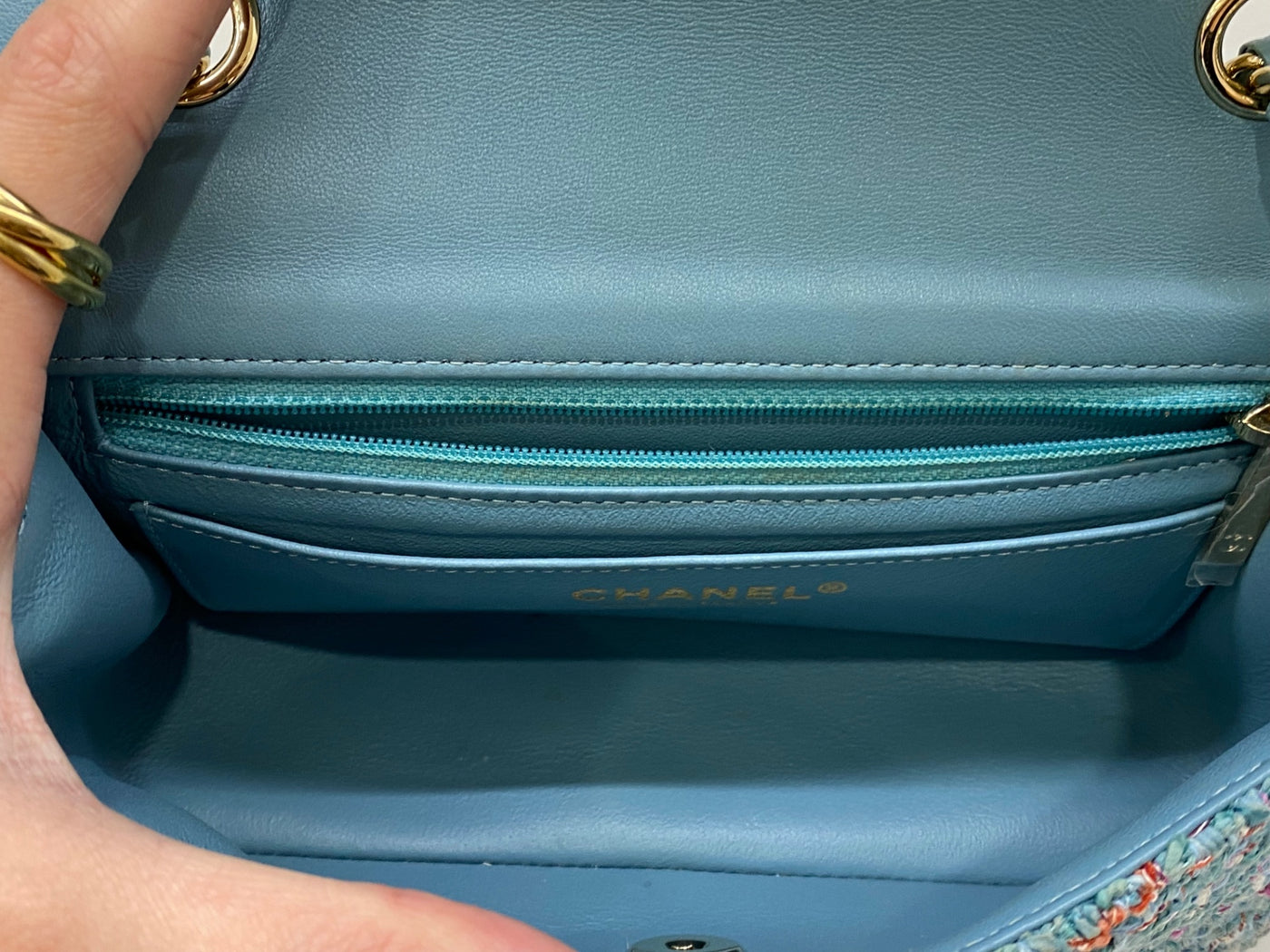 Chanel Handbag Multicolor