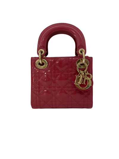 Dior Bag Red