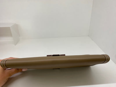 Hermès Clutch Bag Beige