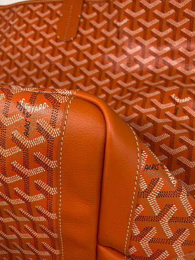 Goyard Handbag Orange