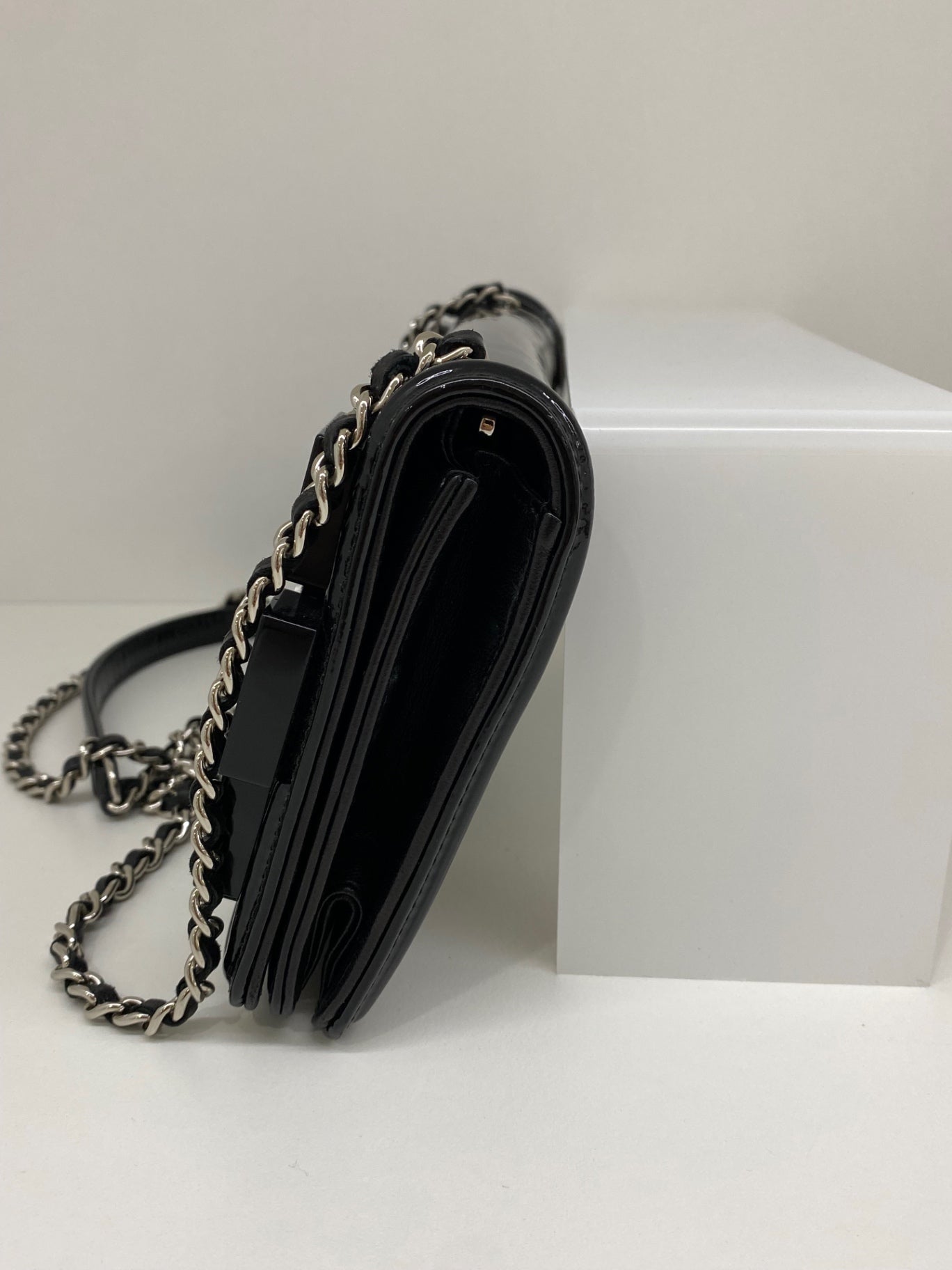 Chanel Clutch Bag Black