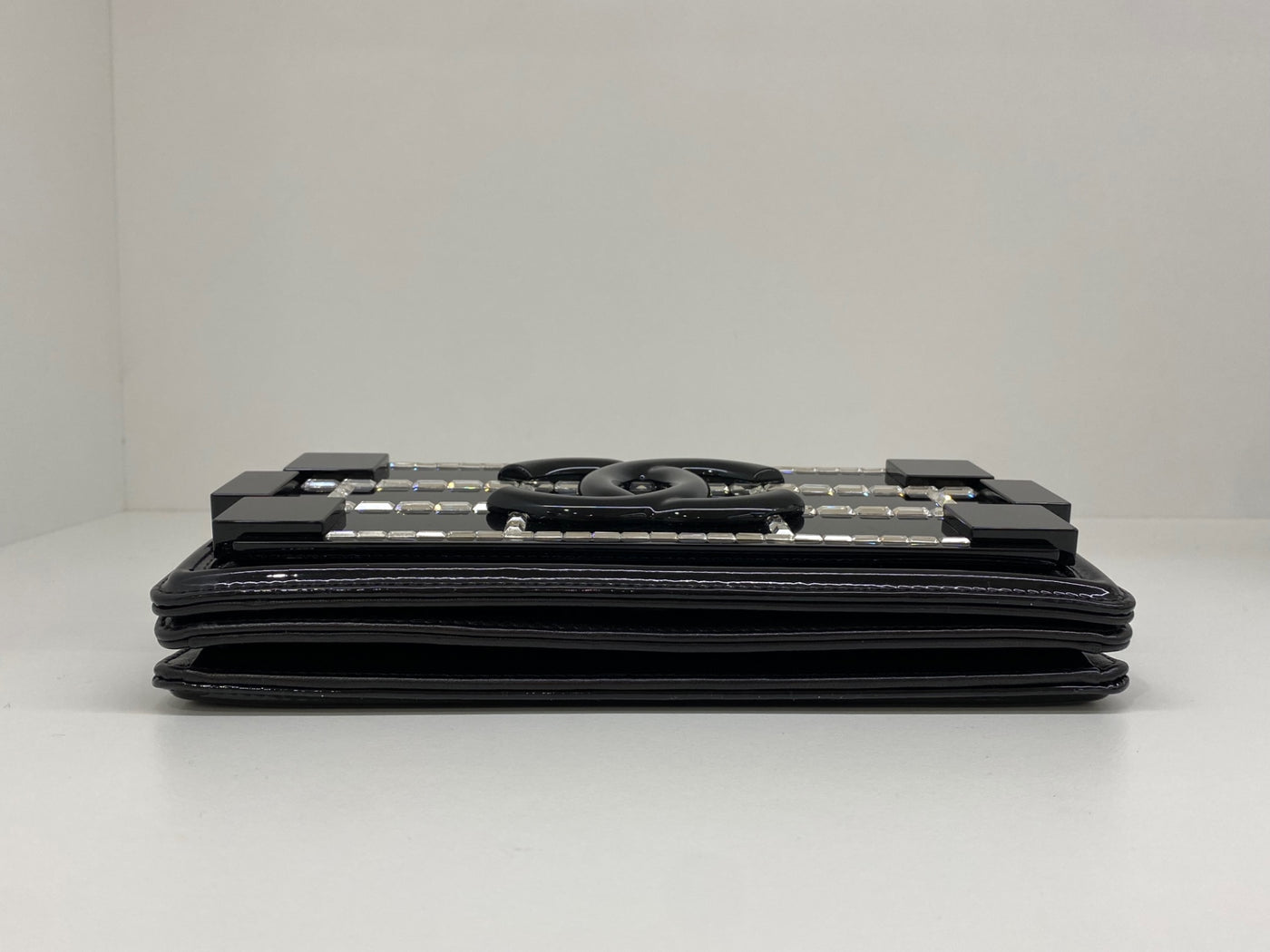 Chanel Clutch Bag Black