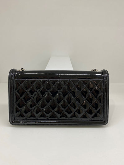 Chanel Clutch Bag Black