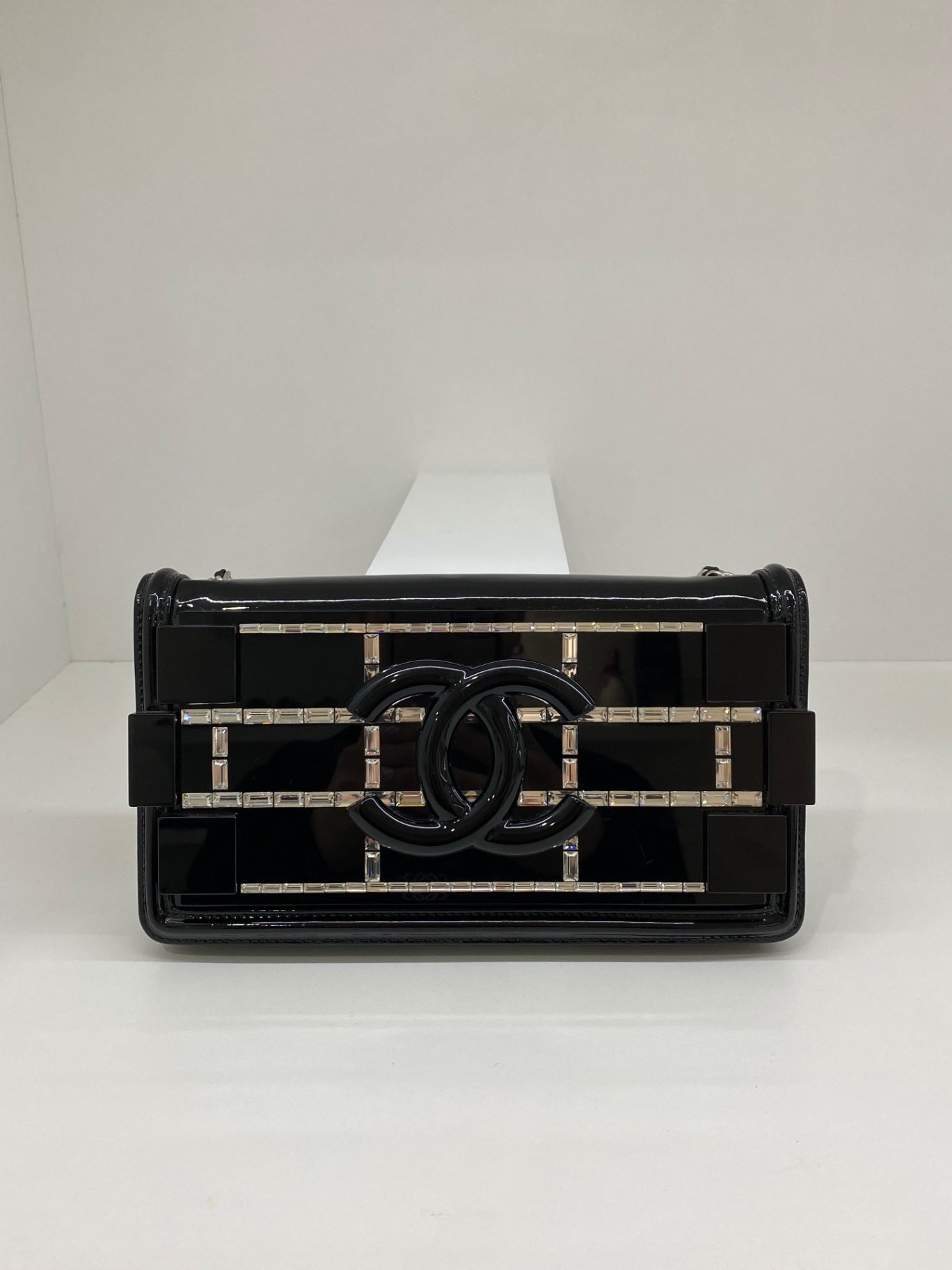 Chanel Clutch Bag Black