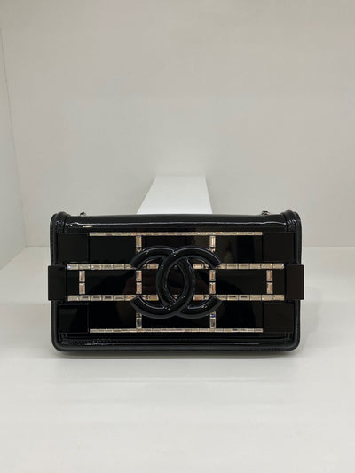 Chanel Clutch Bag Black