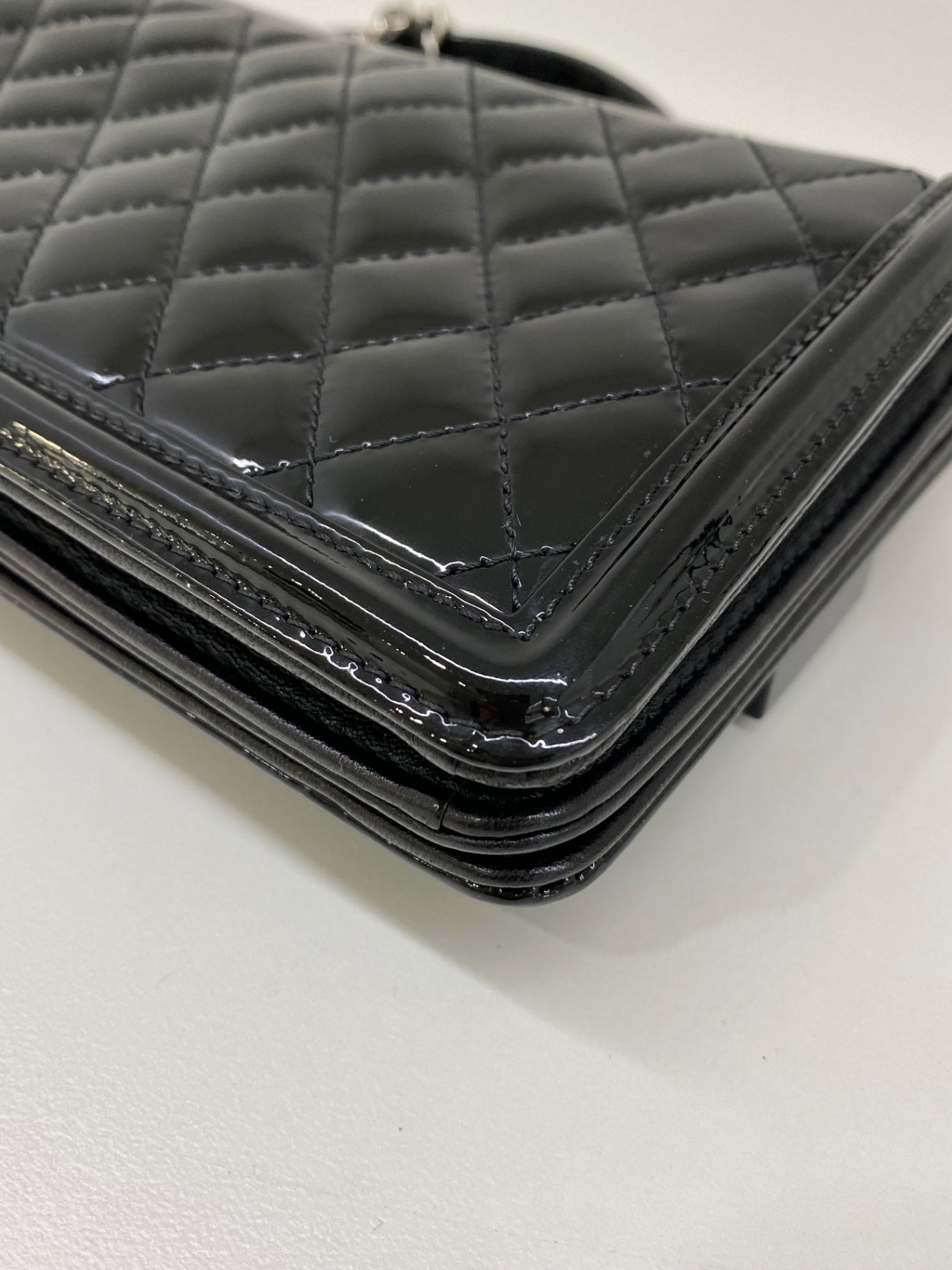 Chanel Clutch Bag Black