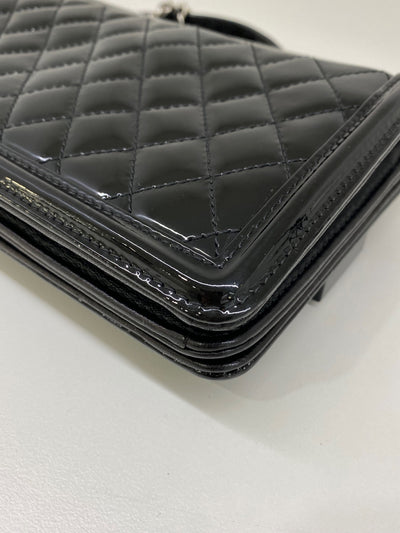 Chanel Clutch Bag Black