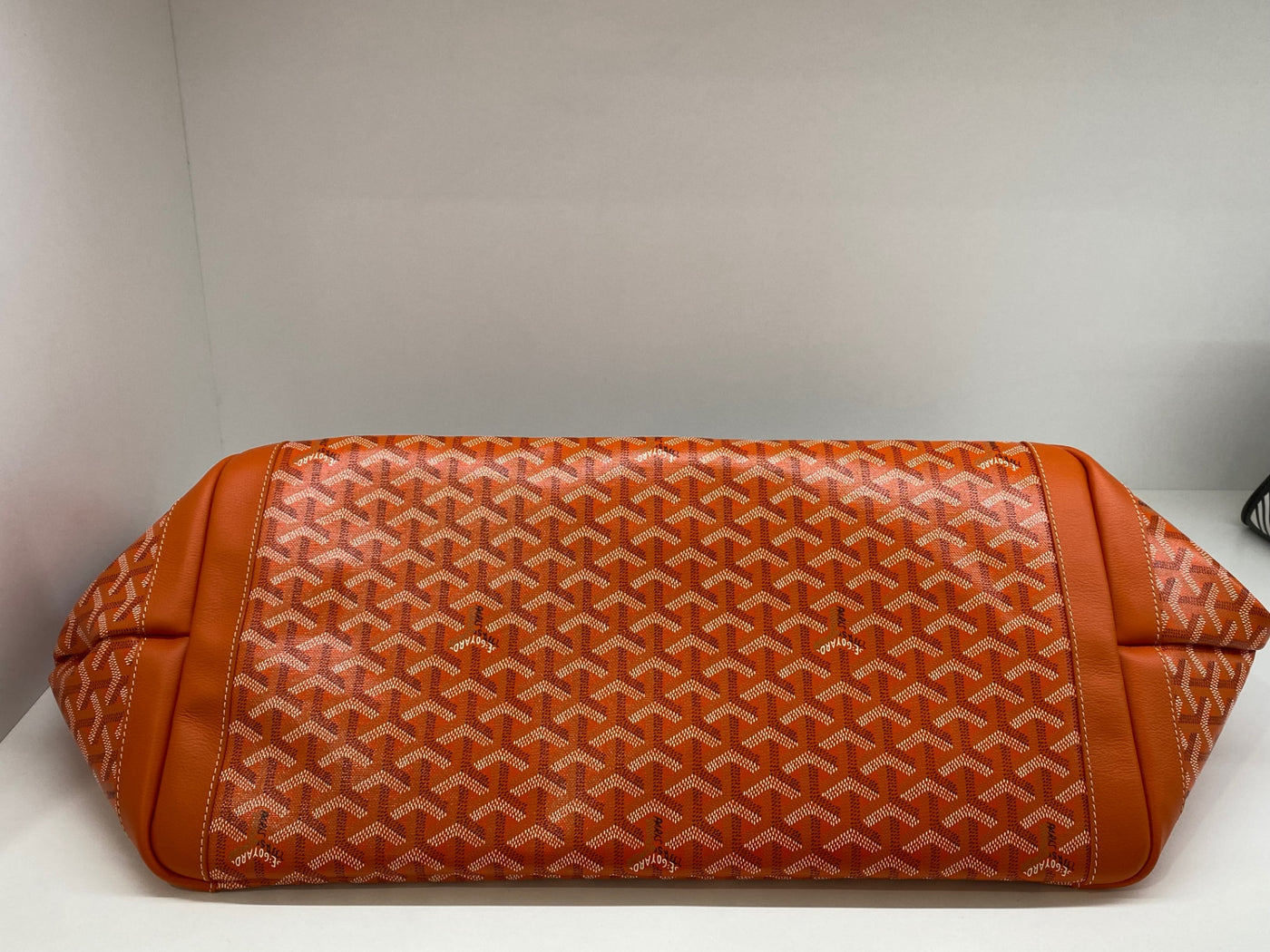 Goyard Handbag Orange