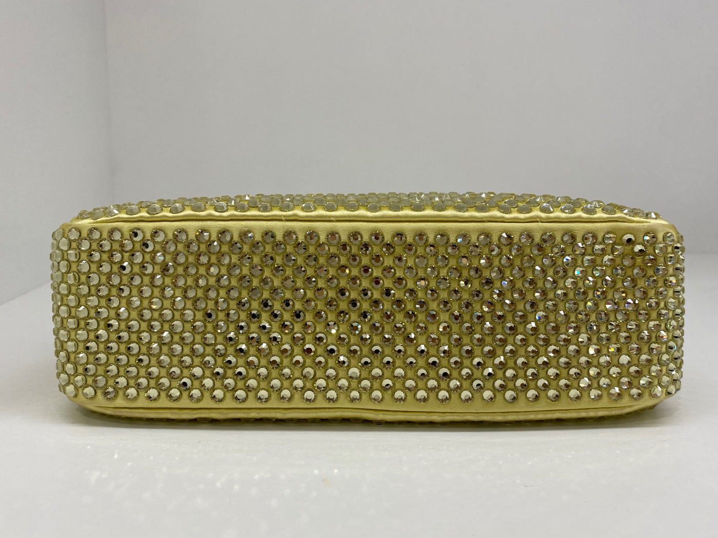 Prada Clutch Bag Yellow