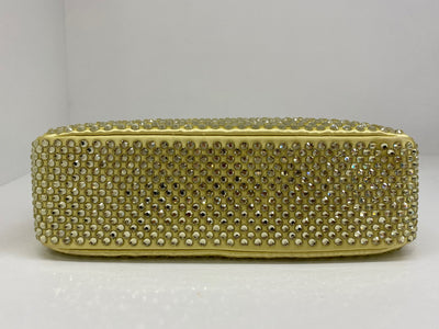 Prada Clutch Bag Yellow