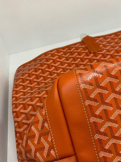 Goyard Handbag Orange