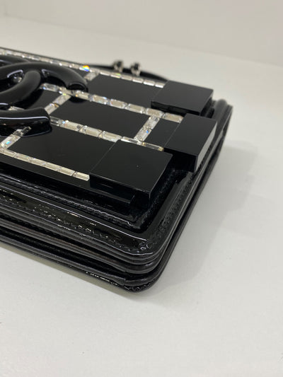Chanel Clutch Bag Black