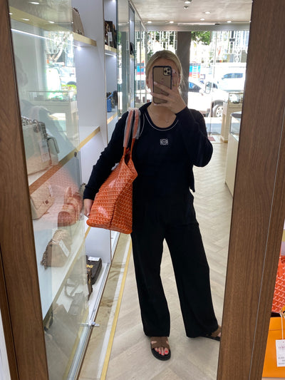 Goyard Handbag Orange