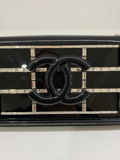 Chanel Clutch Bag Black