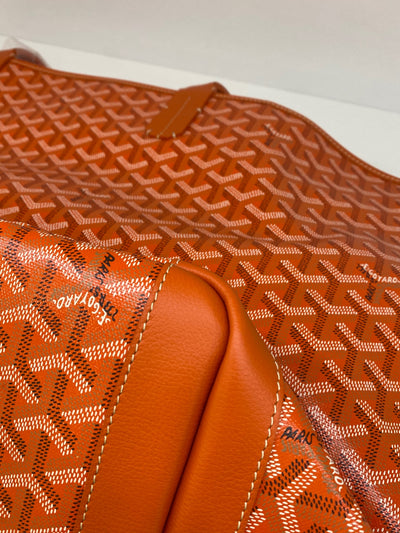 Goyard Handbag Orange
