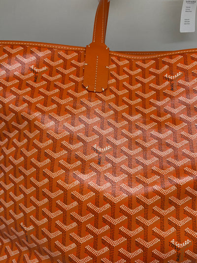 Goyard Handbag Orange