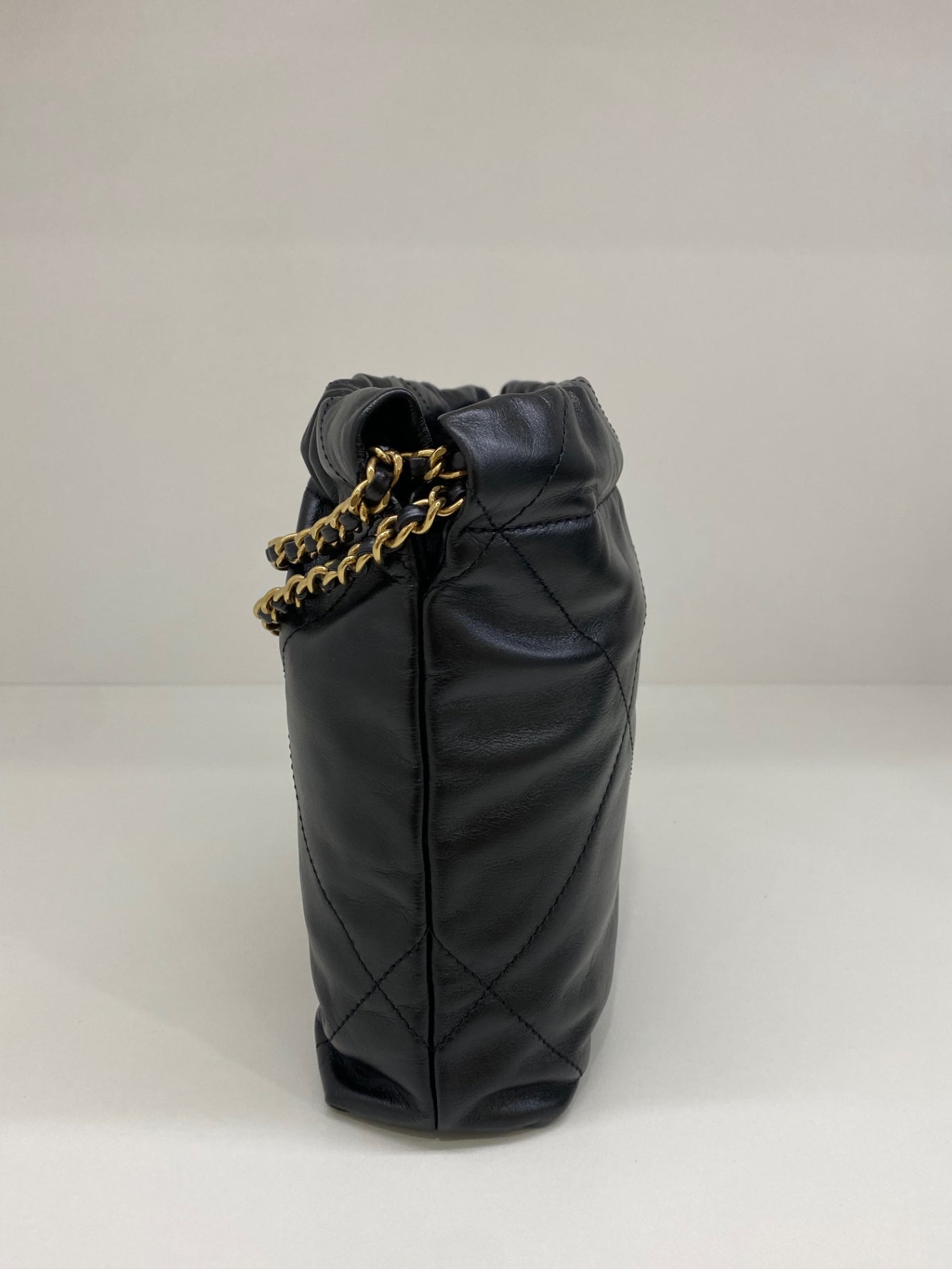 Chanel Handbag Black