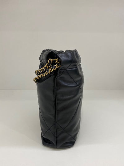 Chanel Handbag Black