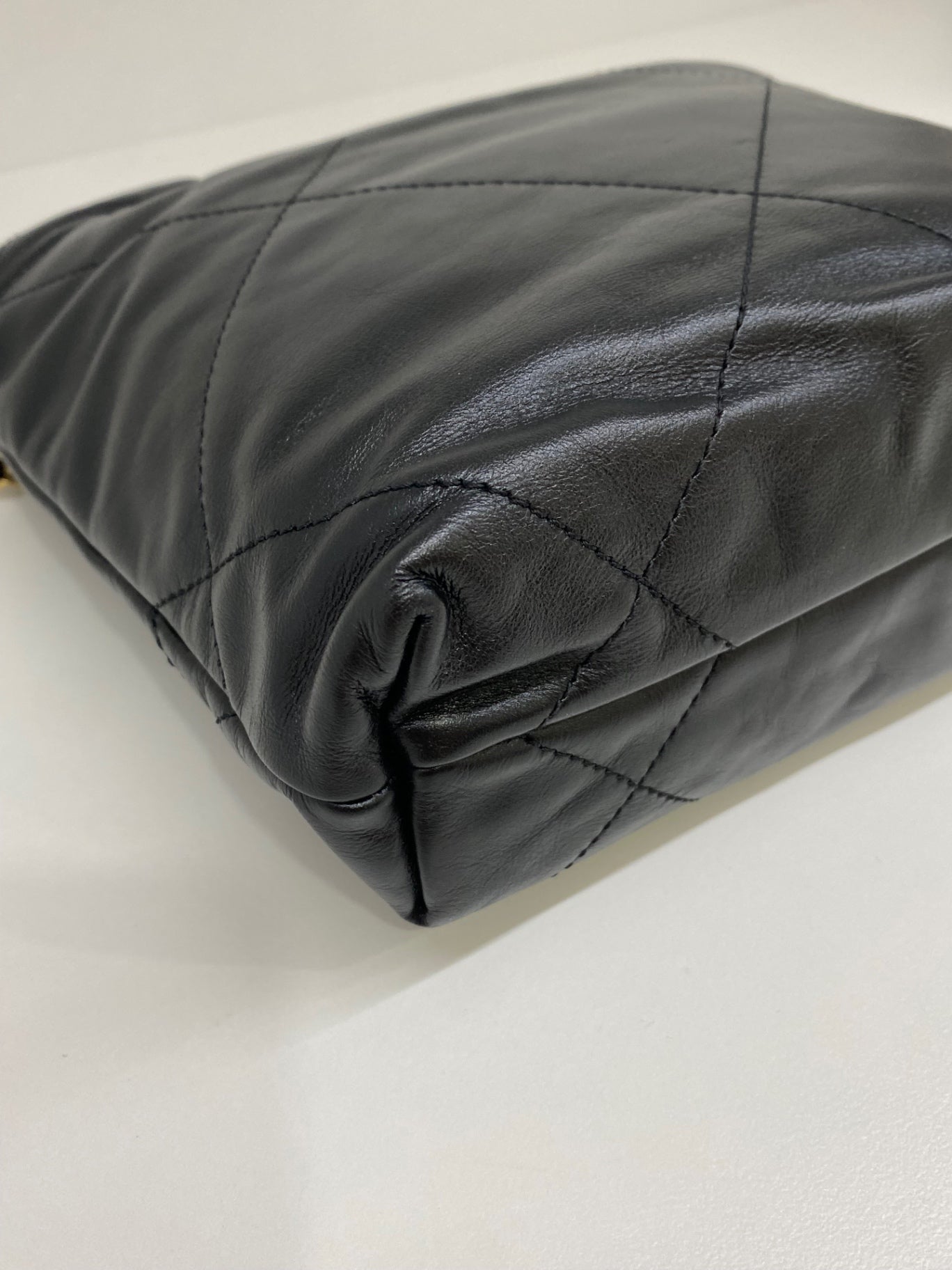 Chanel Handbag Black